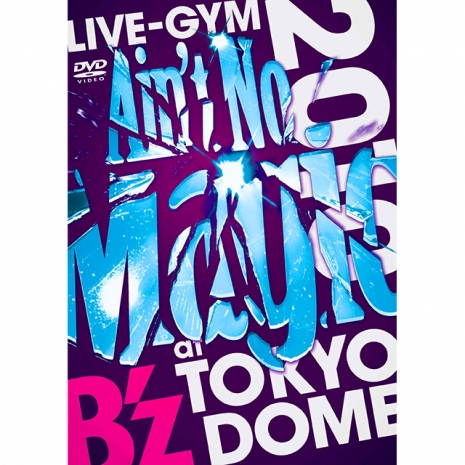 B'z LIVE-GYM 2010  Ain't No Magic at TOKYO DOME