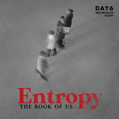 The Book of Us: Entropy