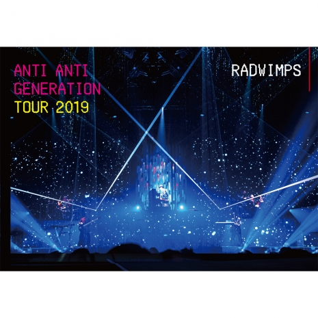 ANTI ANTI GENERATION TOUR 2019
