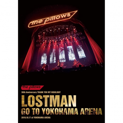 LOSTMAN GO TO YOKOHAMA ARENA 2019.10.17 at YOKOHAMA ARENA