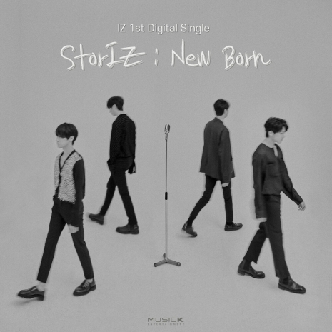StorIZ: New Born
