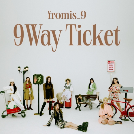 9 Way Ticket