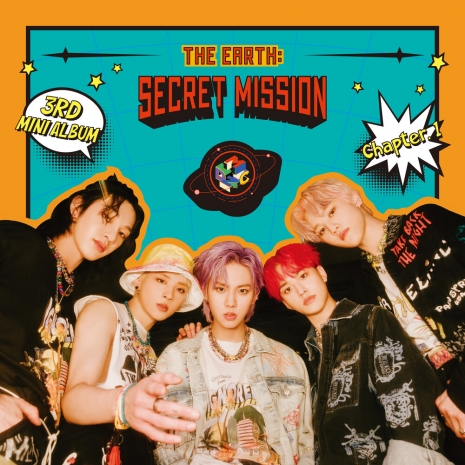 The Earth: Secret Mission Chapter.1
