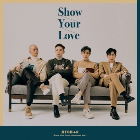 Show Your Love (Japanese Ver.)