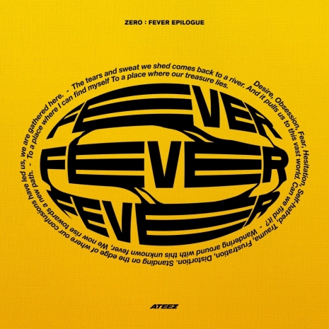 ATEEZ Zero: Fever Epilogue 