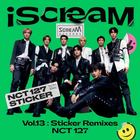 ScreaM Vol. 13 : Sticker Remixes