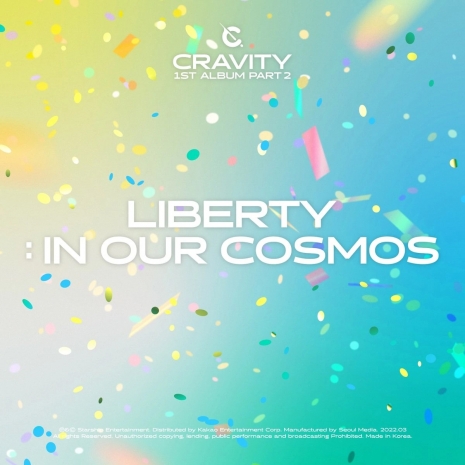 Liberty: In Our Cosmos