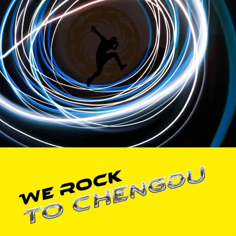 We Rock to Chengdu