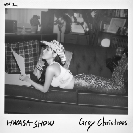 [Hwa Sa Show, Vol. 2] Grey Christmas