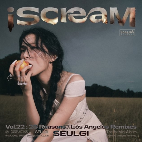 iScreaM Vol.22: 28 Reasons / Los Angeles Remixes