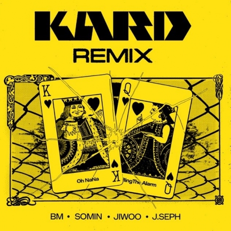 KARD Remix Project