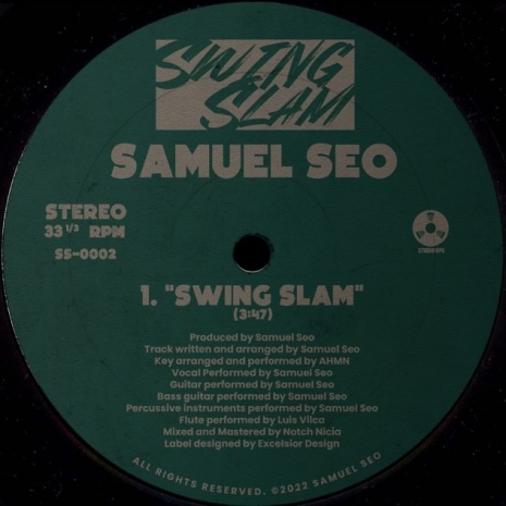 Swing Slam