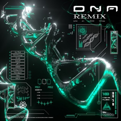 DNA (Remix)