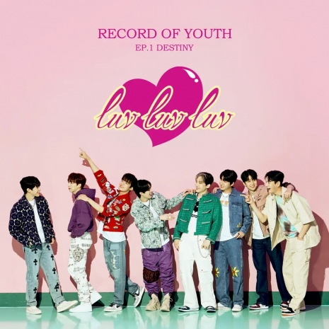 Record of Youth Chapter 1: Destiny