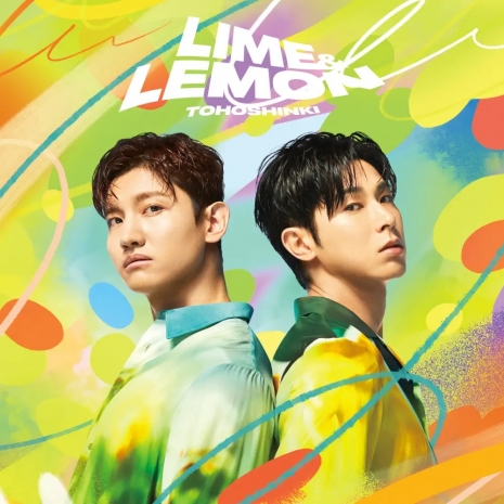 Lime & Lemony