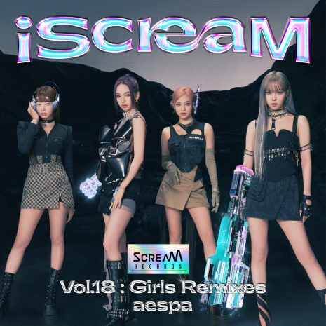 iScreaM Vol.18: Girls Remixes
