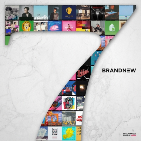 BrandNew Year 2018 'BrandNew 7'