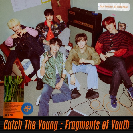 Catch The Young: Fragments of Youth
