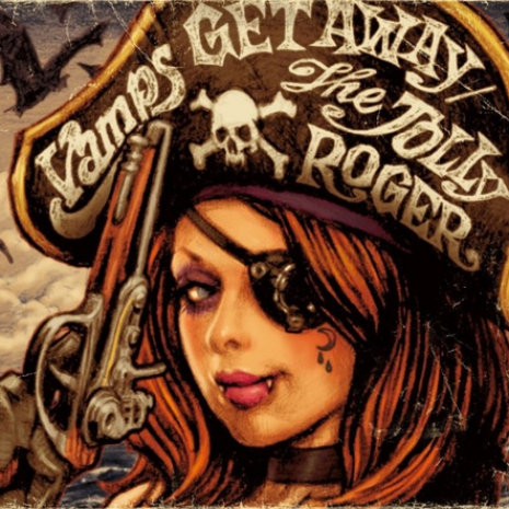 GET AWAY/THE JOLLY ROGER