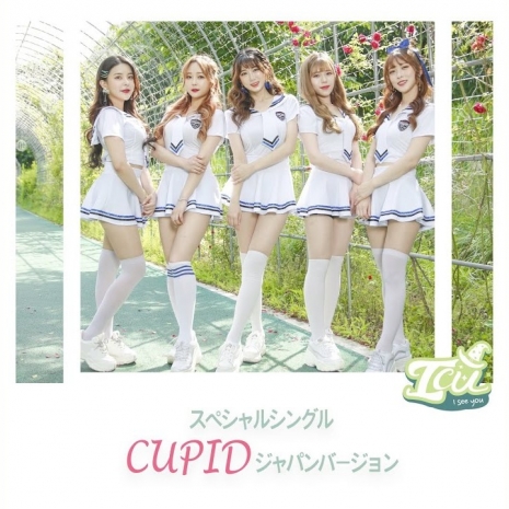 Cupid (Japanese ver.)