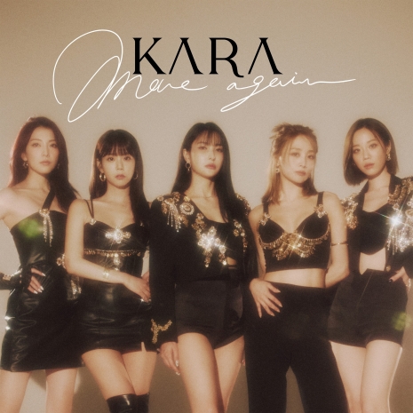 Move Again - KARA 15th Anniversary Album 'Japan Edition'