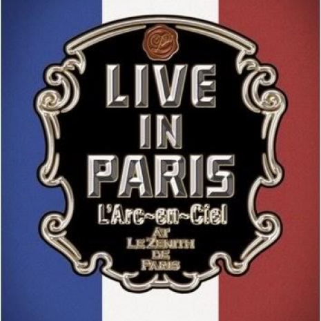 LIVE IN PARIS