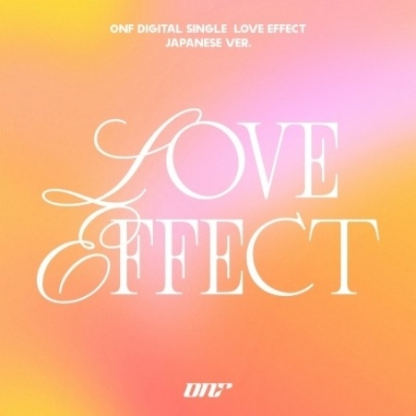 Love Effect (Japanese Version)
