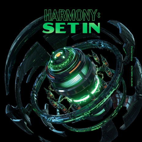 Harmony: Set In