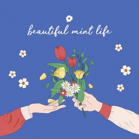 Beautiful Mint Life