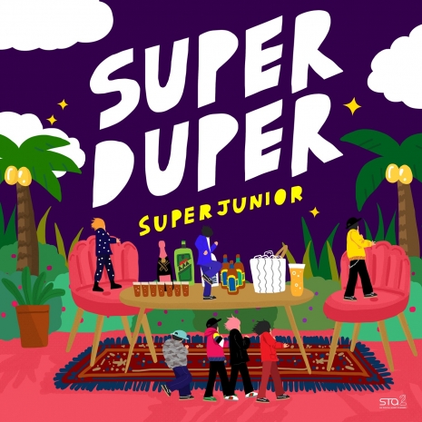Super Duper [SM Station]