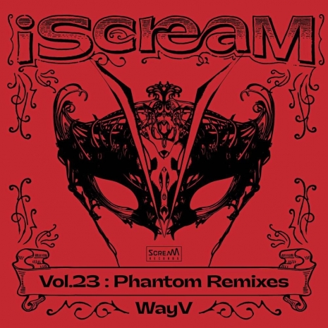iScreaM Vol.23: Phantom Remixes