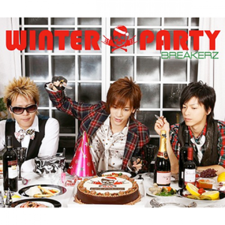 WINTER PARTY / Angelic Smile