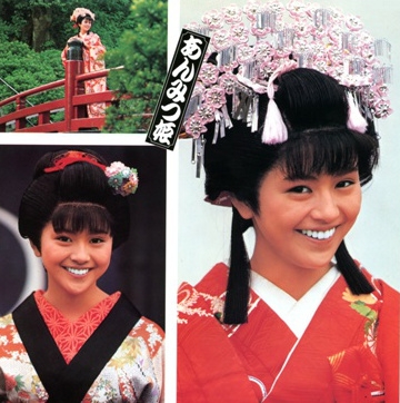 Фильм Принцесса "Сахарок" (1983) / Anmitsu Hime / あんみつ姫