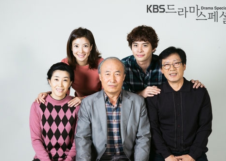 Семейные тайны / Family Secrets [Drama Special] / 가족의 비밀 / Gajokeui Bimil