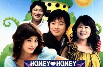 Дорама Дорогой / Honey Honey / 허니 허니 / Honey Honey