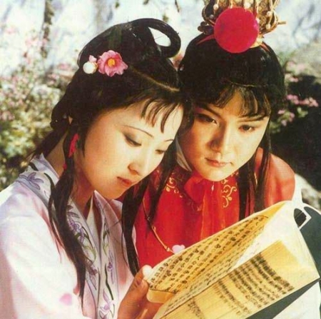 Дорама Сон в красном тереме 1987 / Hong Lou Meng (1987) / 红楼梦 / Hong Lou Meng