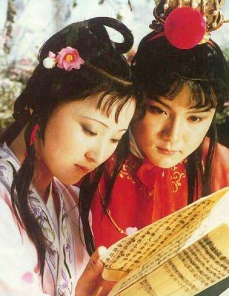 Сон в красном тереме 1987 / Hong Lou Meng (1987) / 红楼梦 / Hong Lou Meng