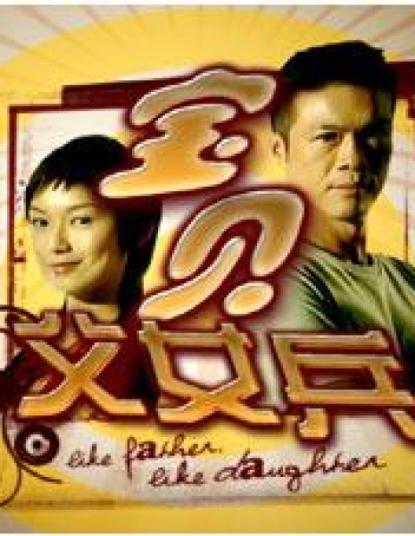 Какой отец, такая и дочь / Like Father Like Daughter / 宝贝父女兵 / Bao Bei Fu Nv Bing