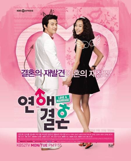 Серия 2 Дорама Любовь и брак / Love Marriage / 연애결혼 / Yeonae Kyeolhon / Love Marriage