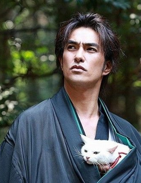 Кошка и самурай / Samurai Cat / Neko Zamurai / 猫侍