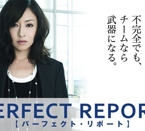 Идеальный репортаж / Perfect Report / Paafekuto Ripooto / パーフェクトリポート