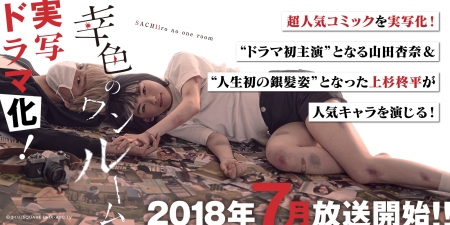 Серия 2 Дорама Цвета счастья в одной комнате / Sachiiro no One Room /  Sachiiro no Wan Rumu / 幸色のワンルーム 