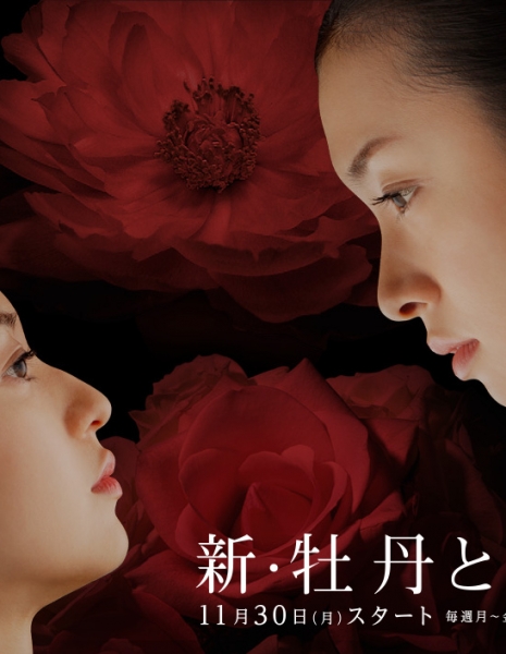 Новая Любовь и ненависть / Shin Botan to Bara / 新・牡丹と薔薇
