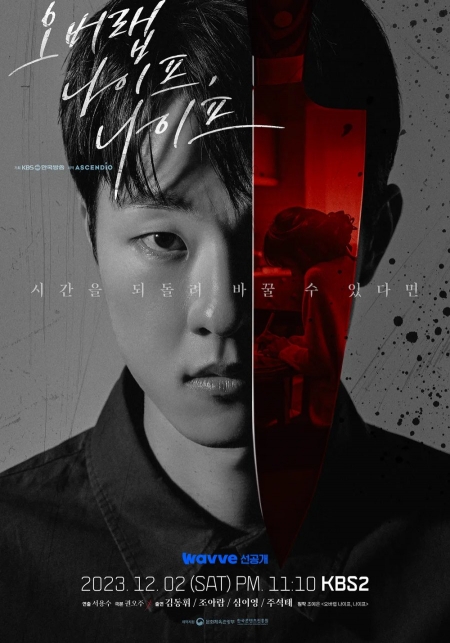 Фильм Overlap Knife, Knife [Drama Special] / 드라마 스페셜 2023: 오버랩 나이프, 나이프