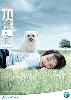 Фильм Потерянный и найденный / xiao hai. gou / Lost And Found / 小孩。狗