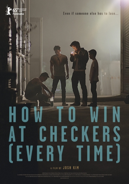 Фильм Как выигрывать в шашки (каждый раз) / How to Win at Checkers (Every Time) /  พีชาย