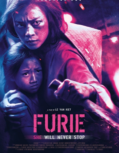 Фурия / Furie / Hai Phượng