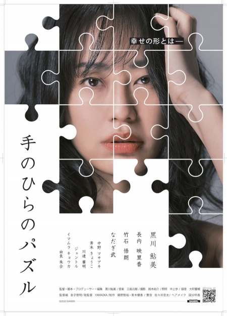 Фильм Пальмовая головоломка / Tenohira no Puzzle /  手のひらのパズル