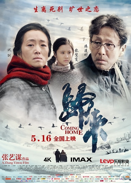 Фильм Возвращение домой / Coming Home / 归来 (Gui Lai)