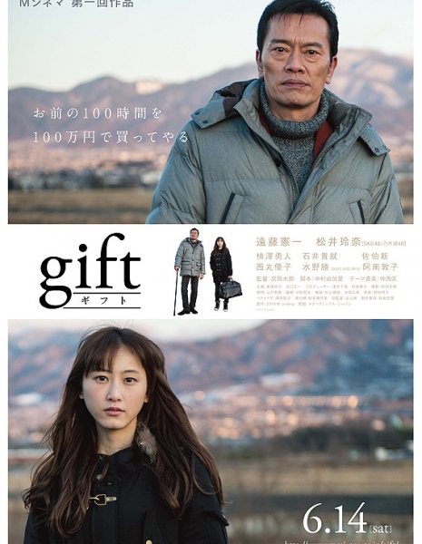 Подарок / Gift / Gifuto / Gift